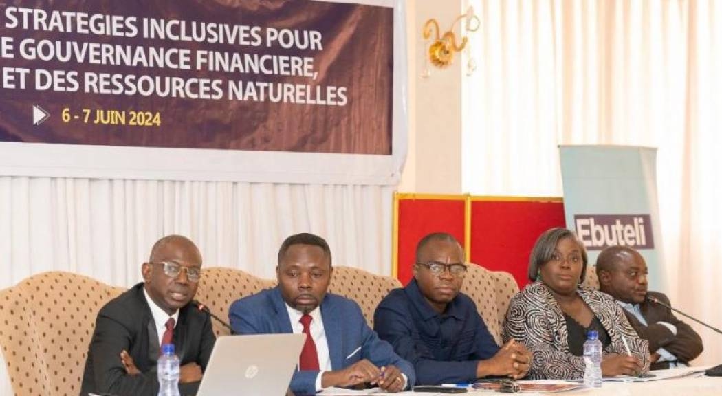 RDC : Mauvaise gouvernance des finances publiques, CREFDL plaide pour un contrôle citoyen renforcé