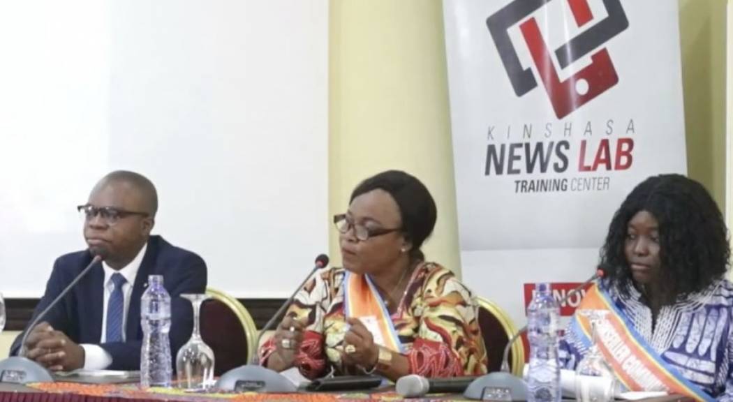 Gouvernance en RDC : CREFDL souligne le rôle de la femme pour assurer le développement local