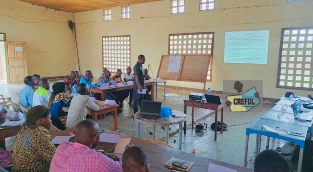 Renforcer la Décentralisation financière en RDC : la Commune rurale de Djuma implémente le Budget Participatif