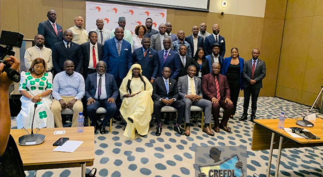 CREFDL aux côtés des Parlementaires Africains pour lutter contre les Flux Financiers Illicites