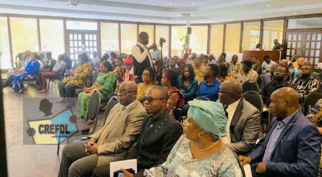 RDC : La société civile présente les résultats du rapport d’analyse du projet de Loi de finances 2025
